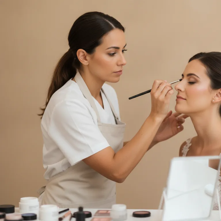 Maquillaje de Novia servicio en Castello de la Plana